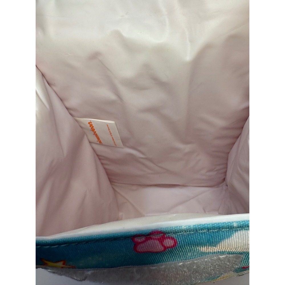 Paw Patrol Skye Everest Insulated Lunch Bag Pink Teal Girls School Snack Box - Picture 9 of 10